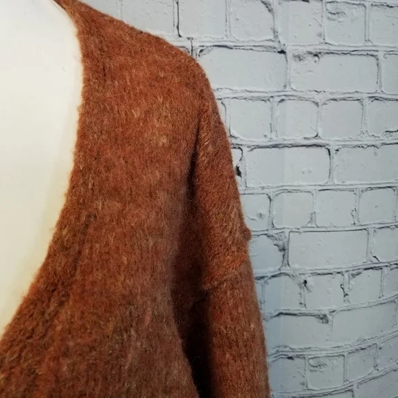 Free People Reverie alpaca oversized sweater - Picture 5 of 11